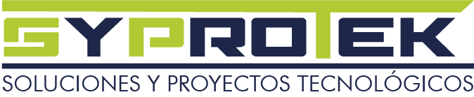 logo de SOLUCIONES Y PROYECTOS TECNOLOGICOS SAS